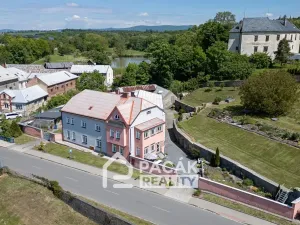 Prodej rodinného domu, Tršice, 1000 m2