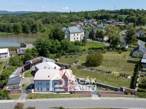 Prodej rodinného domu, Tršice, 1000 m2