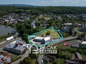 Prodej rodinného domu, Tršice, 1000 m2