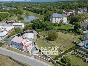 Prodej rodinného domu, Tršice, 1000 m2