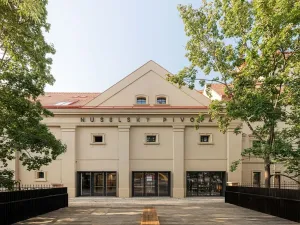 Pronájem obchodního prostoru, Praha - Nusle, Bělehradská, 45 m2