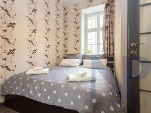 Prodej bytu 2+kk, Praha - Vinohrady, Lublaňská, 39 m2