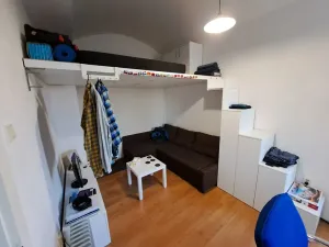 Pronájem bytu 1+1, Praha - Břevnov, Nad Závěrkou, 36 m2