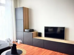 Pronájem bytu 2+kk, Praha - Vysočany, Pod Harfou, 54 m2