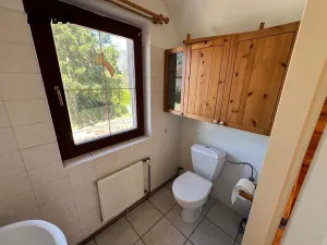Pronájem rodinného domu, Hlásná Třebaň, K Černé Skále, 175 m2
