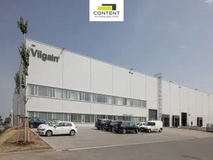 Pronájem skladu, Brno - Líšeň, Trnkova, 16000 m2