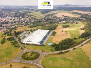 Pronájem skladu, Rumburk - Rumburk 2-Horní Jindřichov, Pražská, 10000 m2
