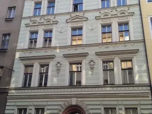 Pronájem kanceláře, Praha - Vinohrady, Lublaňská, 103 m2