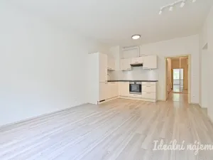 Pronájem bytu 2+kk, Brno, Kamínky, 55 m2