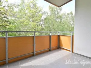 Pronájem bytu 2+kk, Brno, Kamínky, 55 m2