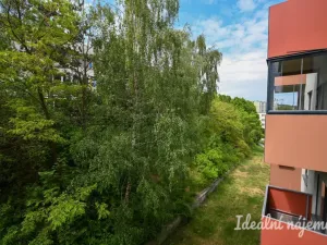 Pronájem bytu 2+kk, Brno, Kamínky, 55 m2