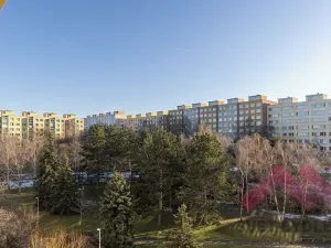 Pronájem bytu 1+1, Praha - Bohnice, Katovická, 57 m2