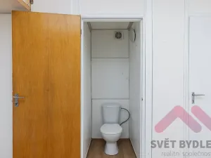 Pronájem bytu 1+1, Praha - Bohnice, Katovická, 57 m2