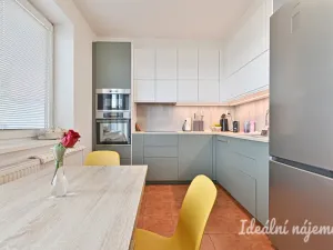 Pronájem bytu 3+kk, Brno, Říčanská, 81 m2