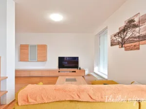 Pronájem bytu 3+kk, Brno, Říčanská, 81 m2