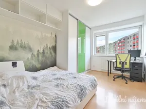 Pronájem bytu 3+kk, Brno, Říčanská, 81 m2
