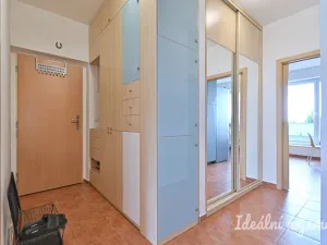 Pronájem bytu 3+kk, Brno, Říčanská, 81 m2