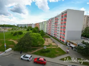 Pronájem bytu 3+kk, Brno, Říčanská, 81 m2