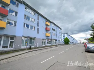Pronájem bytu 3+kk, Brno, Říčanská, 81 m2