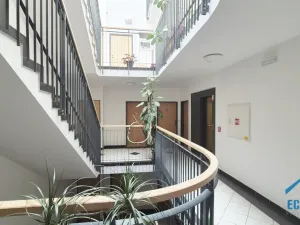Pronájem bytu 3+kk, Praha - Libeň, Krejčího, 78 m2