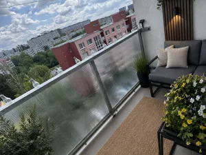 Pronájem bytu 3+1, Praha, Paculova, 68 m2