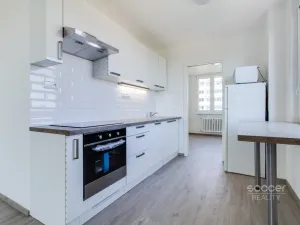 Pronájem bytu 4+kk, Praha - Krč, Horáčkova, 72 m2