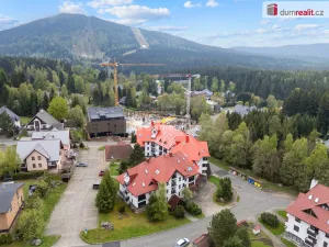 Prodej bytu 2+1, Harrachov - Nový Svět, 45 m2