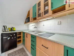 Prodej bytu 2+1, Harrachov - Nový Svět, 45 m2