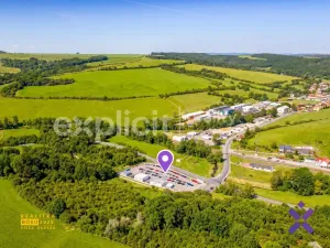 Prodej obchodního prostoru, Biskupice, 4600 m2