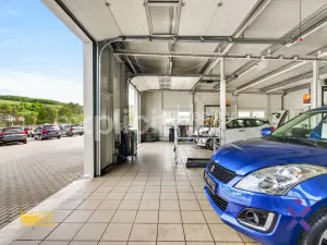 Prodej obchodního prostoru, Biskupice, 4600 m2