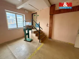 Pronájem obchodního prostoru, Děčín, Ústecká, 81 m2