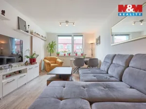 Prodej bytu 3+1, Uherské Hradiště - Jarošov, Markov, 75 m2