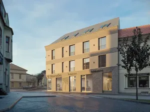 Prodej bytu 2+kk, Praha - Zbraslav, 45 m2
