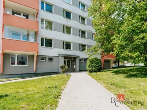 Pronájem bytu 3+1, Jihlava, Královský vršek, 73 m2