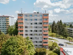 Pronájem bytu 3+1, Jihlava, Královský vršek, 73 m2