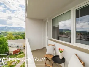 Pronájem bytu 3+1, Liberec, Dobiášova, 75 m2