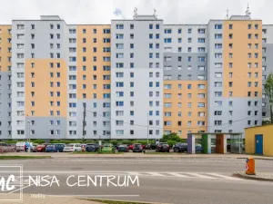 Pronájem bytu 3+1, Liberec, Dobiášova, 75 m2