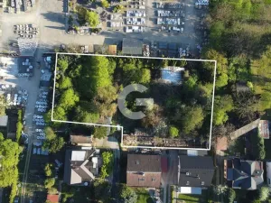 Prodej pozemku pro bydlení, Zlín - Malenovice, Šrámkova, 1976 m2