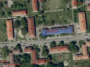 Pronájem bytu 3+kk, Dubňany, Hornická, 72 m2