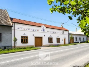 Prodej rodinného domu, Skaštice, 230 m2
