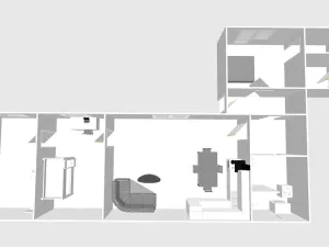 Prodej rodinného domu, Jestřabí Lhota, 101 m2