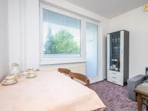 Pronájem bytu 1+1, Písek - Pražské Předměstí, Přemyslova, 42 m2