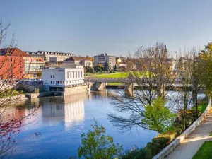 Pronájem bytu 1+1, Písek - Pražské Předměstí, Přemyslova, 42 m2