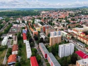 Prodej bytu 3+1, Kutná Hora - Hlouška, Masarykova, 55 m2