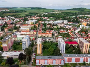 Prodej bytu 3+1, Kutná Hora - Hlouška, Masarykova, 55 m2