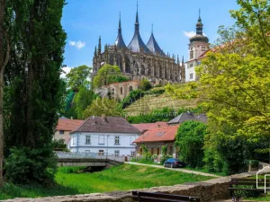 Prodej bytu 3+1, Kutná Hora - Hlouška, Masarykova, 55 m2