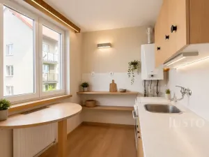 Prodej bytu 2+1, Záhoří - Horní Záhoří, 57 m2
