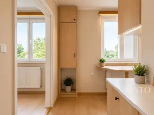 Prodej bytu 2+1, Záhoří - Horní Záhoří, 57 m2