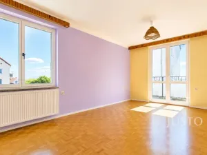 Prodej bytu 2+1, Záhoří - Horní Záhoří, 57 m2