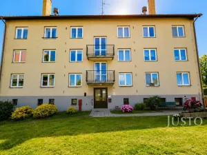 Prodej bytu 2+1, Záhoří - Horní Záhoří, 57 m2